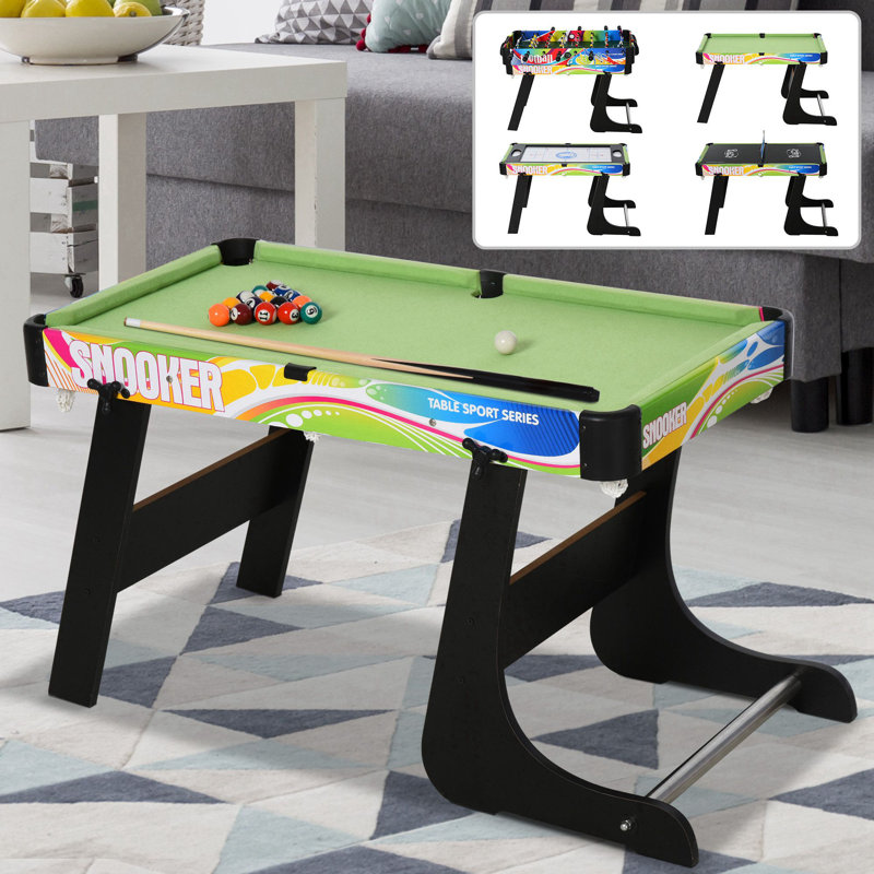 Chatham Freeport Park 86.5cm L Height Adjustable Tabletop Foosball Table