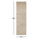 Debra Hand Tufted Wool Rug