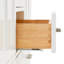 Base de meuble-lavabo double 66 po Panchuri ARIEL Cambridge-1248082429