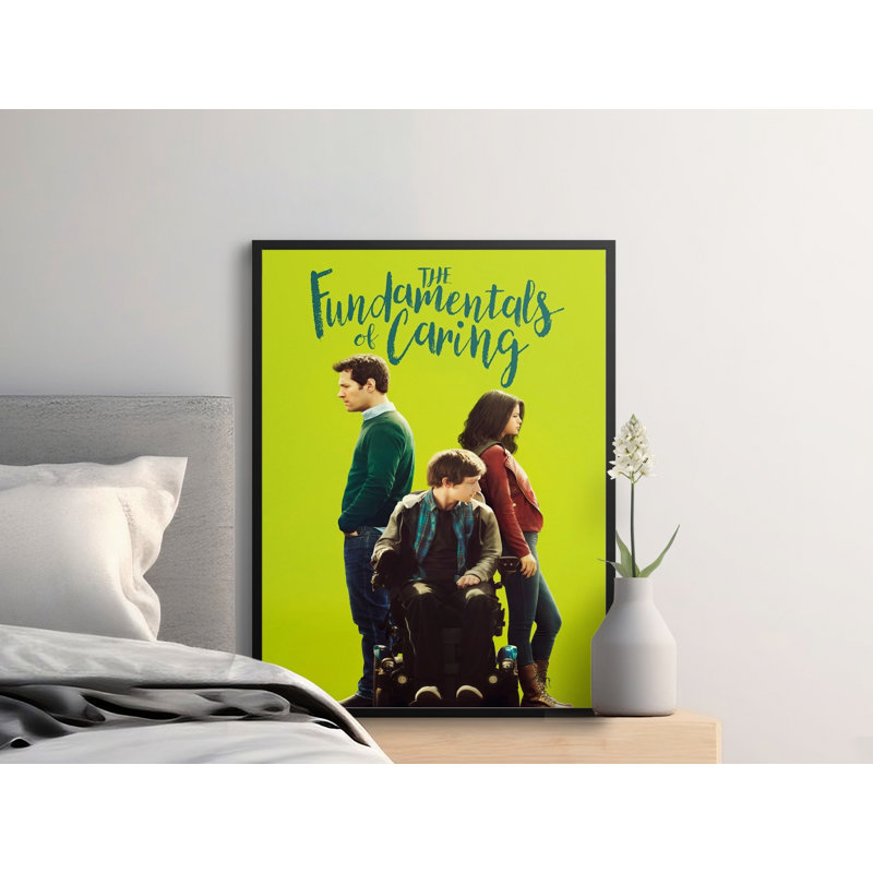 Calidia Floater Frame Print, 16x24
