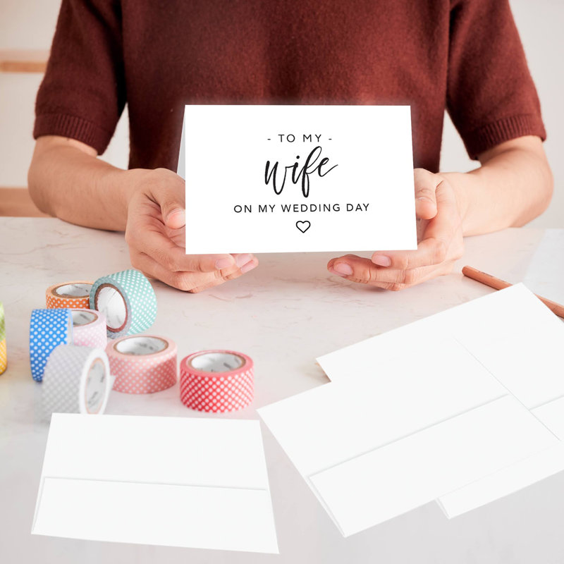Paper Invitation Kit