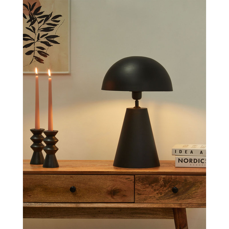 Darzell Metal Novelty Lamp