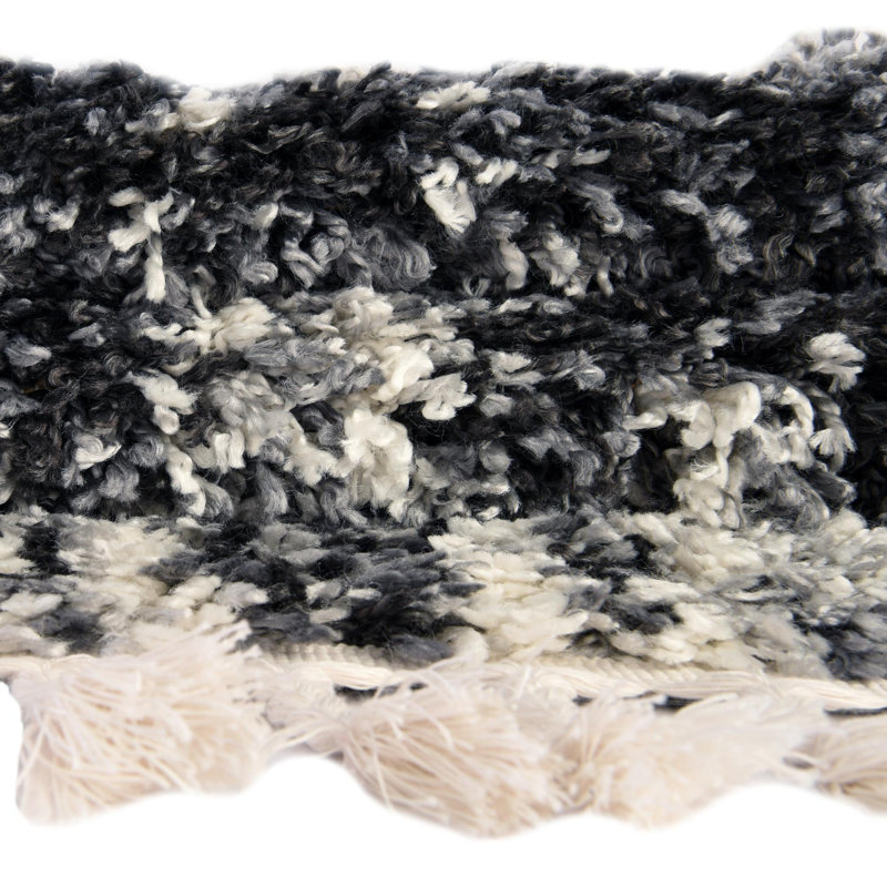 Adilkhan Ikat Indoor Rug, Runner 2'7" x 8'2"