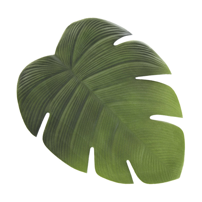 Napperon Green Monstera