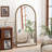 Full Length Mirror With Supporting Feet-1089898717