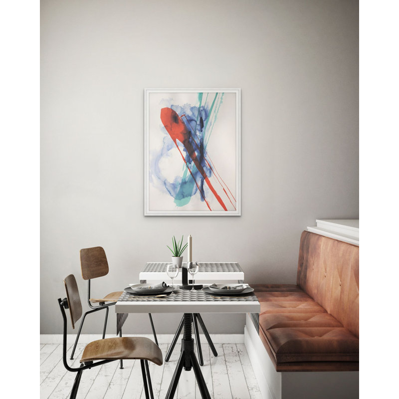 Let Loose 1 Print by Art House Studios, 33" H x 26" W x 1" D