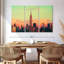 Nicci Empire State Building au coucher du soleil-108106339