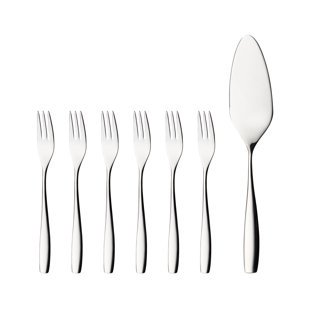 7 Piece Cake / Pastry Server