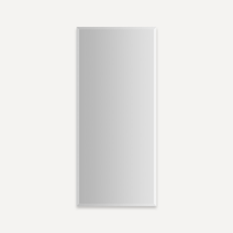 Pharmacie M Series, 4", 16 po x 36 po, Bord biseauté