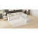 SOHO 100% Wool Beige Area Rug