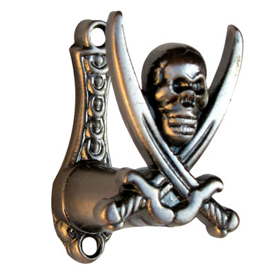 Authement Iron Wall Hook
