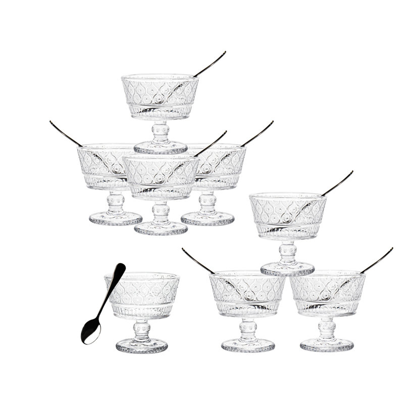 Claro Clear 16 Piece Taster Set