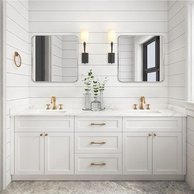 Miroir de salle de bain