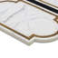 Inara Cavalier Marble Tile