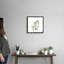 « Snowy Candycanes I », reproduction d’art sur toile-1971627774-1971627764