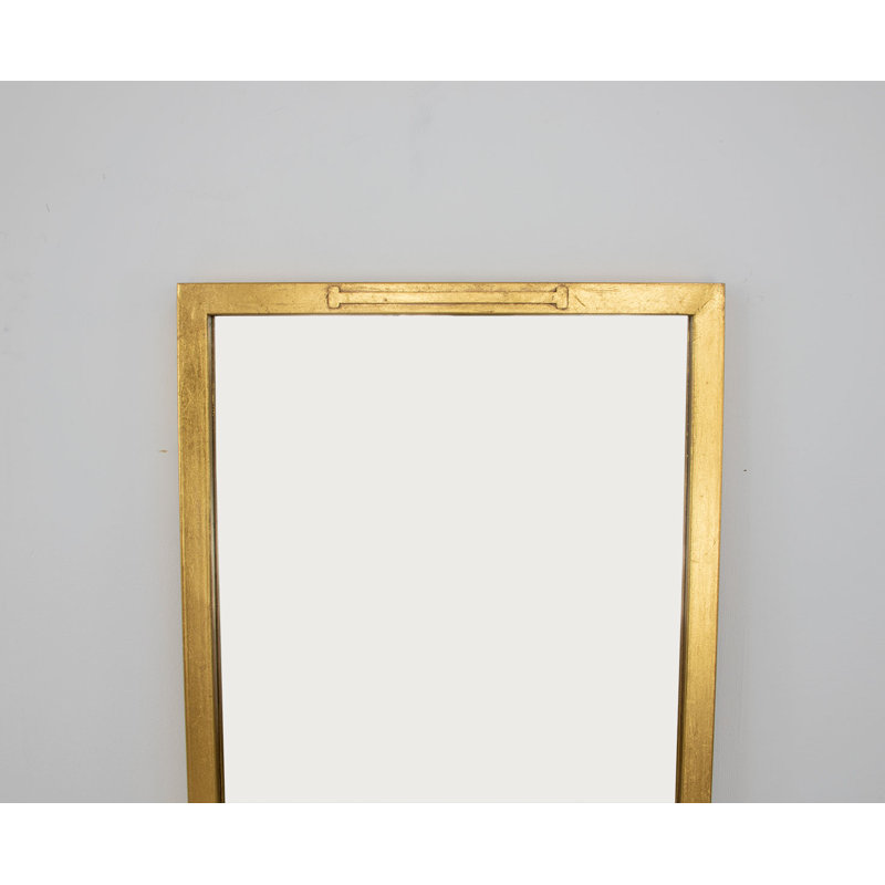Clara Mirror, Gold
