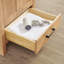 Ensemble de meuble-lavabo simple 24 po Shannon-95596498-95597346