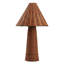 Lampe de table DEL 26,5 po Kara