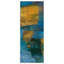 Reedy Blue I - impression sans cadre sur verre