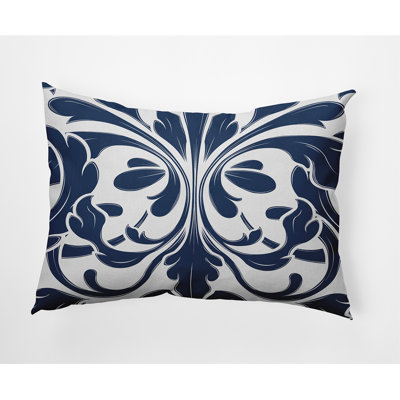 Coussin lombaire intérieur / extérieur British Colonial