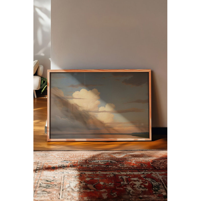 Decorative Framed Painting
