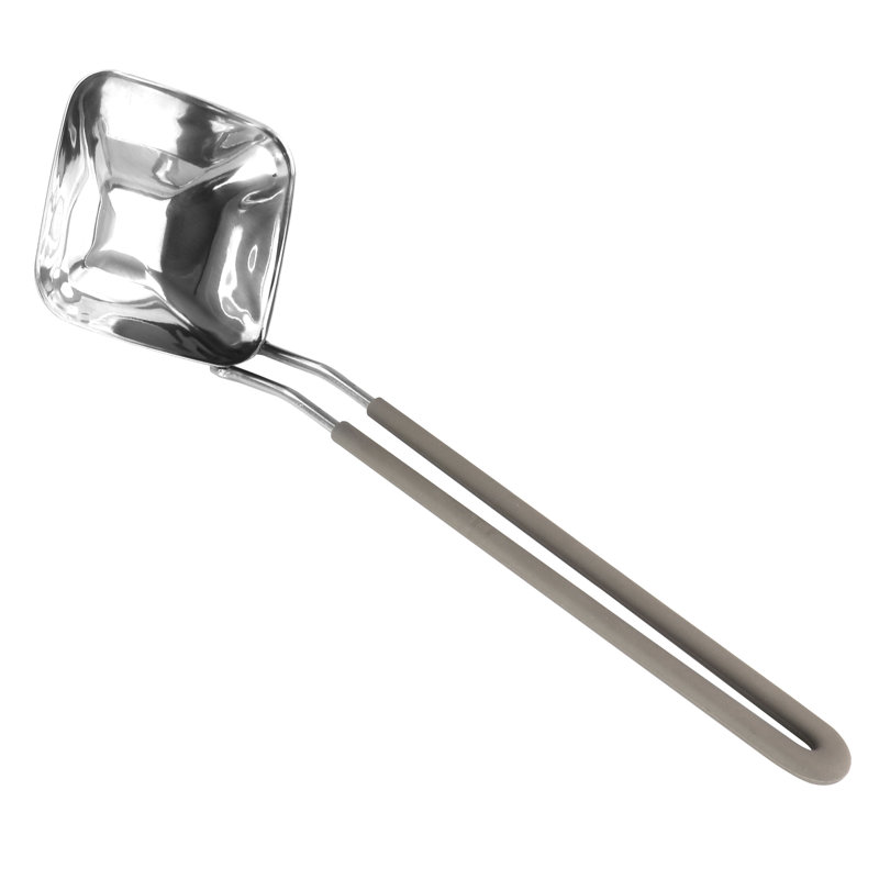 Louche en acier inoxydable