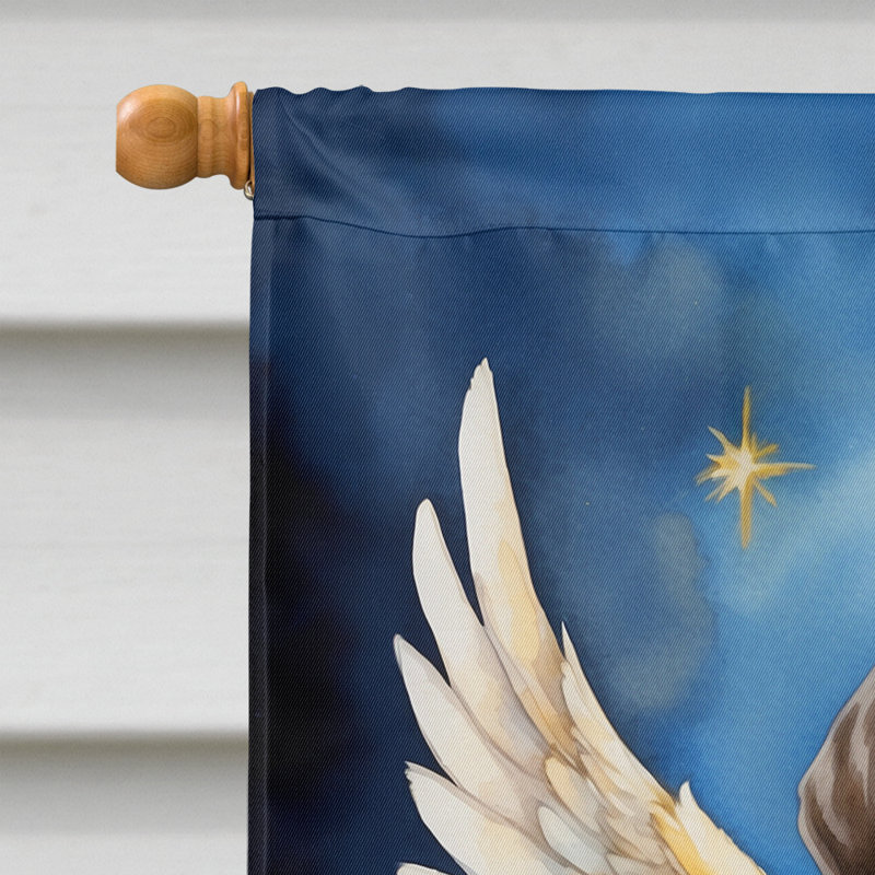 Drapeau Pointer My Angel House