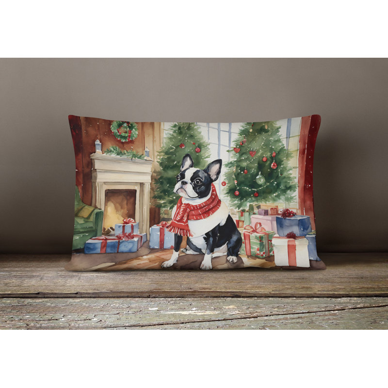  Coussin décoratif intérieur / extérieur en polyester Autre / Sans motif