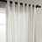 100% Cotton Semi Sheer Curtain Single Panel-1091564660-1091564656