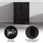 24" Single Bathroom Vanity Cabinet With Vessel Sink,Faucet-1906883279