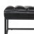 Lubbert Faux Leather Bench-1097375607-1109133214