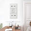 Plaque murale Home Sweet Home Family-578517750