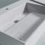 Durovin Bathrooms 480 mm L x 900 mm W Natural Engineered Stone Rectangle Sink