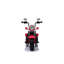 Moto de style hachoir-91017915