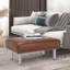 Hanneliese Upholstered Bench-1973837822