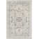 Izona Machine Woven Oriental Area Rug 