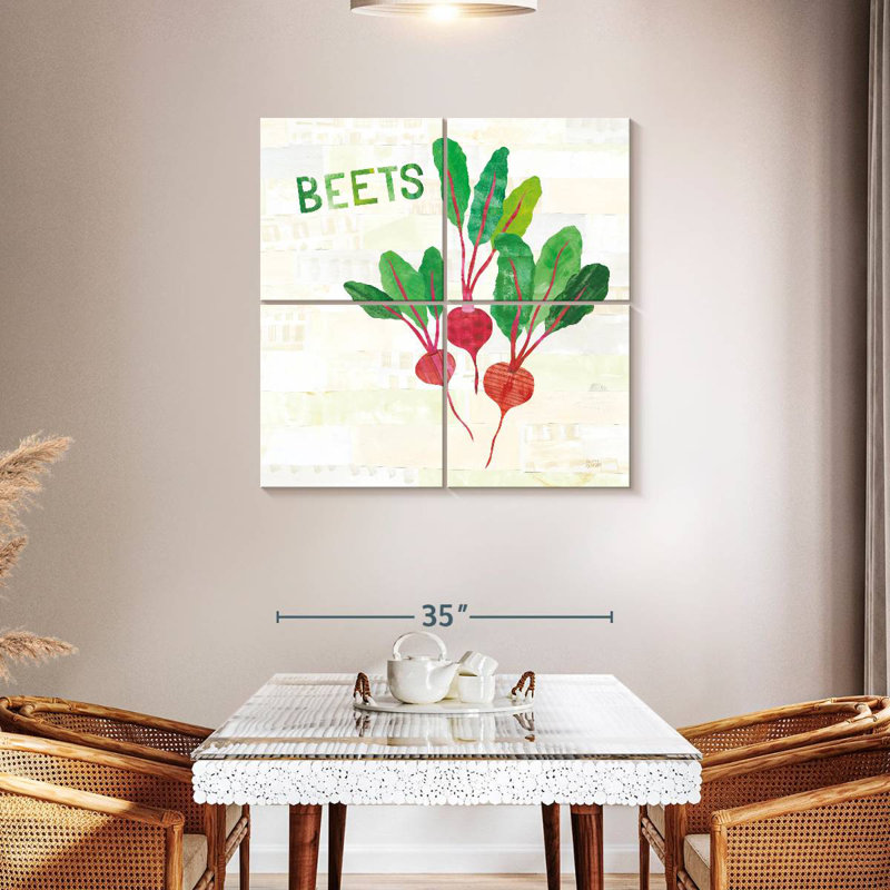 Yarlin Kitchen Garden I