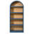 69''H Arched Bookcase (Set Of 2)-124140812