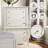 ACME Edalene Chest, Pearl White