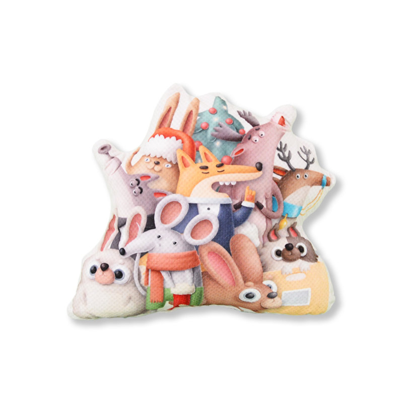 Housse et insert de coussin rectangulaire Grena