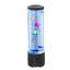 Sensory Bubble Tube Lamp 16 Lampe de poisson d'eau couleur télécommandée
