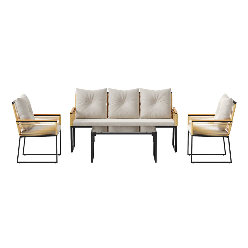 Patio Dining Set Table,