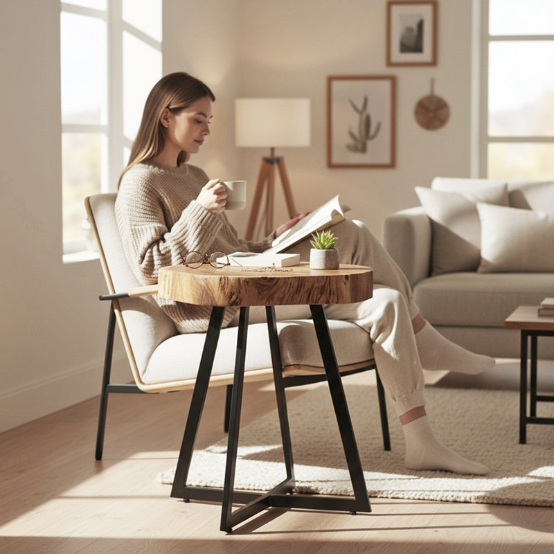 Collina Side Table