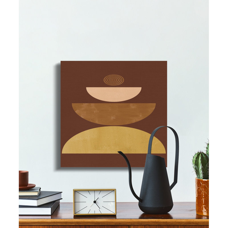 Wrapped Canvas Print Set
