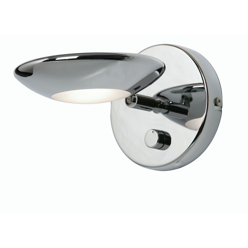 Severn Spotlight, Polish Chrome