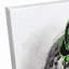 Art sur toile avec casque Leopard-1100181477-1100181479