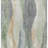 3' X 5' Artichoke Green And Gray Abstract Washable Indoor Outdoor Area Rug