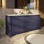 Meuble-lavabo double l 72 po x P 20 po Lafarre Lafarre-809049645-809049681
