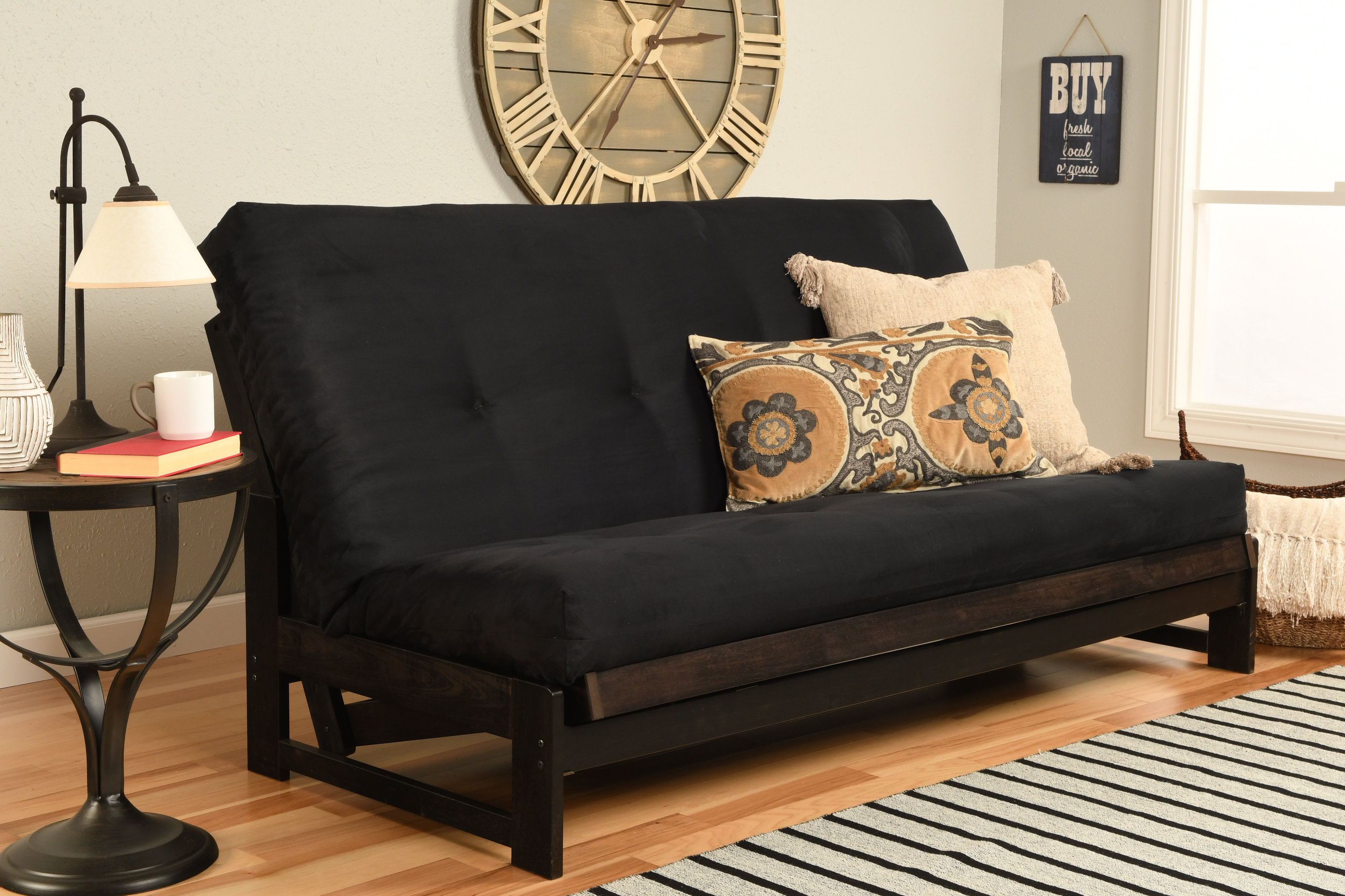 How Wide Is A Futon