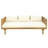 Outdoor Patio Daybed with Cushions-1231324527-1232314100